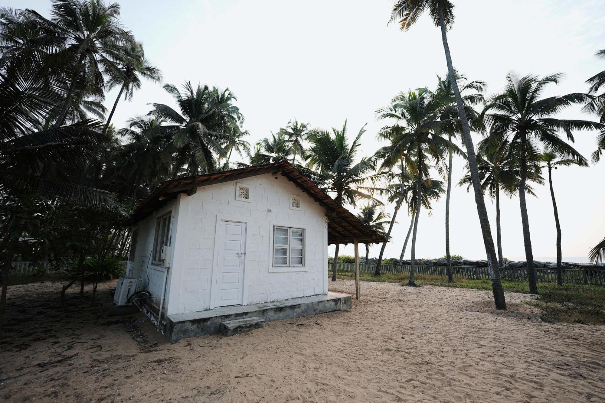 Gb Beach House Udupi Exterior photo