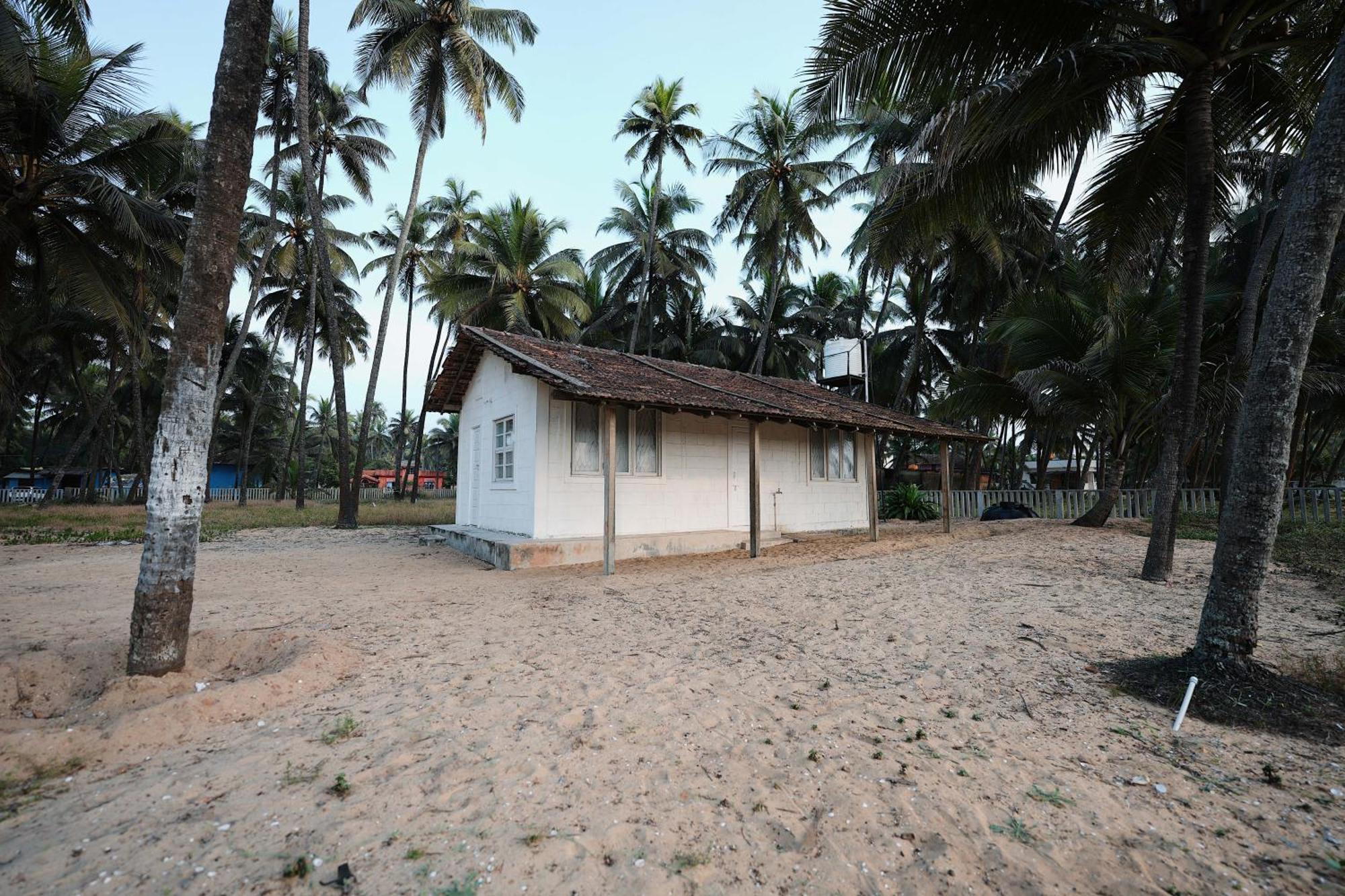 Gb Beach House Udupi Exterior photo