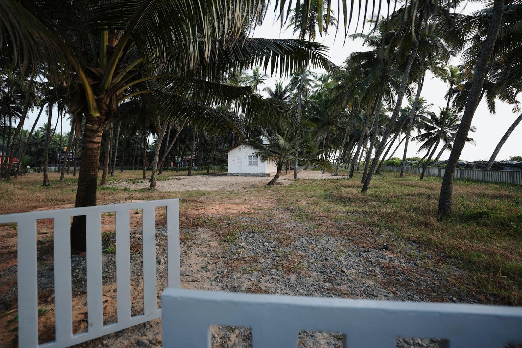 Gb Beach House Udupi Exterior photo